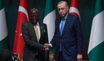 Cumhurbaşkanı Tinubu'nun Türkiye ziyareti Nijerya basınında geniş yankı buldu