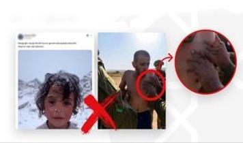 DMM, Suriye'de gerçeği ortaya çıkardı! Yapay zeka destekli dezenformasyon