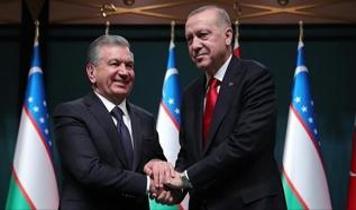 Özbekistan Cumhurbaşkanı Mirziyoyev Türkiye'ye gelecek