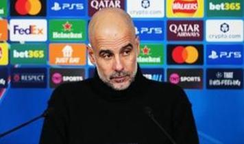 Benfica'nın hamlesi Pep Guardiola'yı şaşırttı