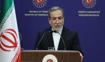 İran Dışişleri Bakanı Erakçi, yarın Türkiye'yi ziyaret edecek