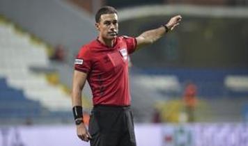 TFF duyurdu! Süper Lig'de 20. hafta hakemleri belli oldu