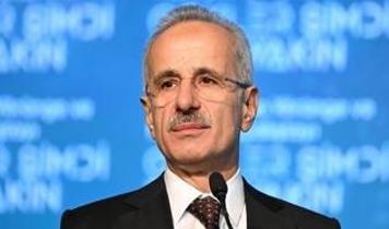 Ulaştırma ve Altyapı Bakanı Uraloğlu, Özbekistanlı mevkidaşı Makhkamov ile görüştü