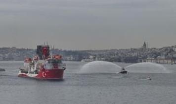 Yeni nesil Yıldırım ve Çağrı Bey sondaj gemileri Türkiye'nin enerji filosunu güçlendiriyor