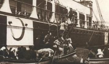 Yunanistan'daki mübadillerin Anadolu'ya gelişlerinin üzerinden 103 yıl geçti