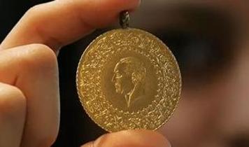 Gram altından sert düşüş! Cumhuriyet altını, çeyrek altın ve gram altın fiyatları bugün ne kadar, alış satış kaç TL?
