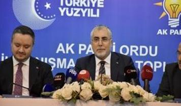 Bakan Işıkhan'dan CHP'ye sert tepki: Her gün yeni bir rezalete, her gün yeni bir skandala uyanıyoruz