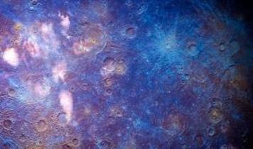 Merkür'deki parlak çizgiler gezegenin sırlarını açığa çıkarıyor