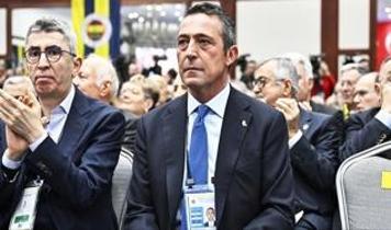 Ali Koç'tan Fenerbahçe'ye 3,5 milyar TL'lik hibe! Murat Salar bizzat açıkladı
