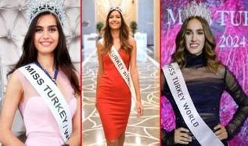 Güzellik algısı nasıl değişti? Son 15 yılın Türkiye güzelleri…