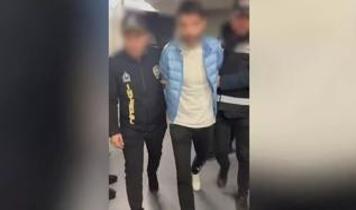 Kırmızı bülten ile aranıyordu: Serdar Sertçelik Türkiye'ye iade edildi