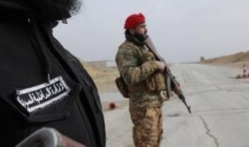 Suriye güvenlik güçleri Aynularab'da: Kamu düzeni için yeniden yapılanma başladı