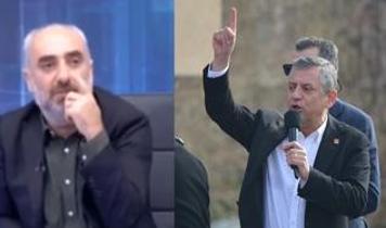 İsmail Saymaz'dan Halk TV'de Özgür Özel'e “erken seçim” tepkisi! “Gerçek dışı öneriler…”