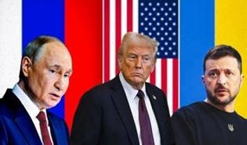 Rusya, ABD ve Ukrayna üçlü görüşmelerin ikinci turu 4-5 Şubat'ta!