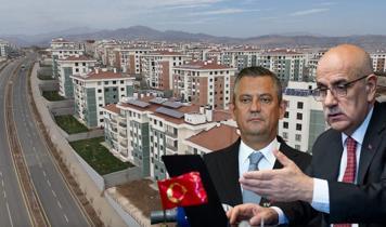 CHP'ye YPG tepkisi! ''Keşke bu mücadele deprem bölgesi için verilseydi''