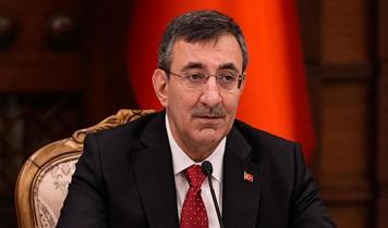 Cumhurbaşkanı Yardımcısı Yılmaz'dan yeni anayasa çalışmalarına ilişkin açıklama