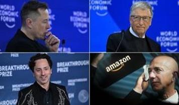 Dünyayı sarsan Epstein belgelerinde teknoloji dünyasının liderlerine dair çarpıcı iddialar