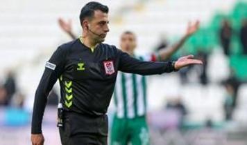 İşte Türkiye Kupası'nda yarın oynanacak maçların hakemleri