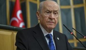 MHP Lideri Bahçeli'den Özel'e ''erken seçim'' tepkisi: Tam bir siyasi ahmaklık