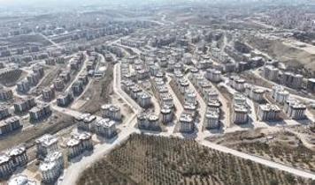 Türkiye 6 Şubat depremlerinin acısıyla sarsılmıştı! Yaralar "asrın inşası" ile sarıldı