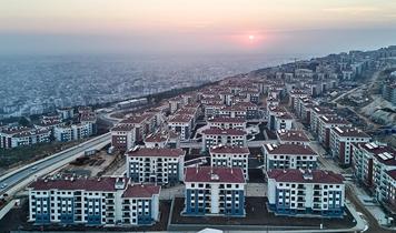 Deprem bölgesine yönelik yatırımlar için 3 yılda 3,6 trilyon lira harcandı