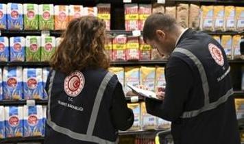 Fahiş fiyat artışlarına göz açtırılmıyor: Ekiplerden ramazan öncesi sıkı denetim