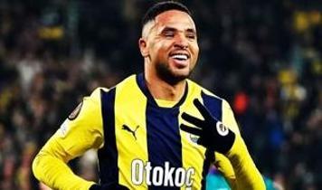Fenerbahçeli Faslı santrfor Youssef En-Nesyri, Al Ittihad'a transfer oldu