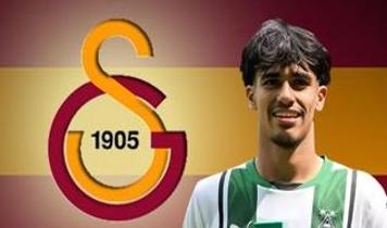 Galatasaray genç yıldız Can Armando Güner ile anlaştı