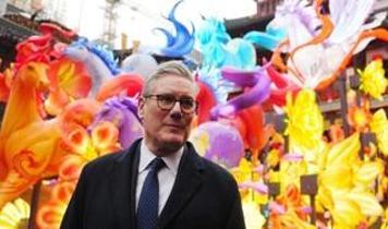 İngiltere'nin Çin açılımı Trump'ı kızdırdı