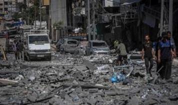 İsrail, Gazze'deki ateşkesi 115 günde 1520 kez ihlal etti, 556 Filistinliyi katletti