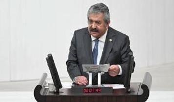 MHP Genel Başkan Yardımcısı Feti Yıldız: Umut hakkı konusunda uzlaştık