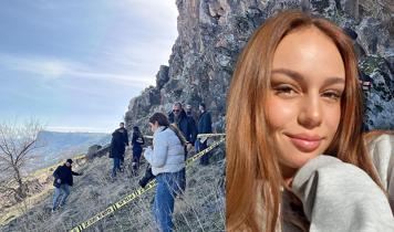 Nevşehir'deki kayıp genç kızdan acı haber! Cansız bedenine ulaşıldı