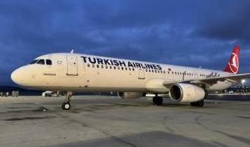 THY'nin Katmandu-İstanbul uçağı teknik arıza nedeniyle Hindistan'a indi