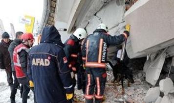 AFAD ekipleri acı dolu anları hala unutamıyor: Her 6 Şubat'ta o geceyi yeniden yaşıyoruz