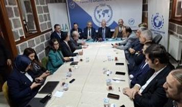 AK Partili Elitaş'tan Özgür Özel'e ''erken seçim'' tepkisi: Bu tutarsızlık liderlik zafiyetidir