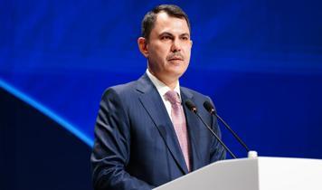 Deprem bölgesi ayağa kaldırıldı... Bakan Kurum: Rekor hızla günde 550 konut ürettik