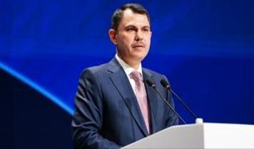 Deprem bölgesi ayağa kaldırıldı... Bakan Kurum: Rekor hızla günde 550 konut ürettik