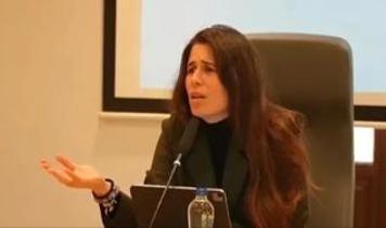 Çeşme Belediye Başkanı Lal Denizli'den haddini aşan sözler: Size söz hakkı vermem bile büyük ödül!