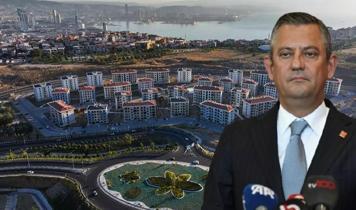 CHP deprem konutlarında sınıfta kaldı! Özel'e örnek olarak İzmir gösterildi: 469 vatandaşımızı dolandırdılar
