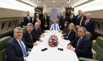 Suudi Arabistan'la KAAN ortaklığı! Cumhurbaşkanı Erdoğan: Her an yatırımı gerçekleştirebiliriz