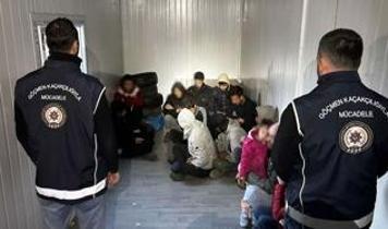 DEAŞ şüphelisi yurtdışına kaçmaya çalışırken yakalandı