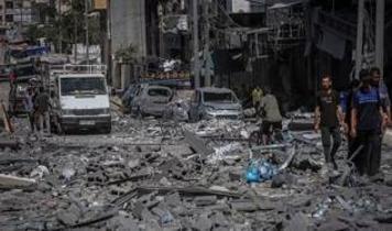 İsrail'in son saldırılarında 27 Filistinli hayatını kaybetti