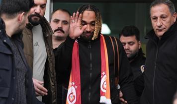 Transfer görüşmeleri... Sacha Boey, Galatasaray için İstanbul'da!