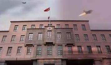 Türk F-16'ları Somali'de MSB: Hava Unsur Komutanlığımız yeni görevlendirmelerle güçlendirilmiştir