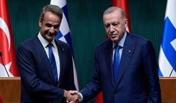 Yunanistan Başbakanı Miçotakis, Türkiye'ye geliyor