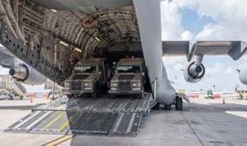 ABD'den ''bölgesel denge'' vurgusu: 90 milyon dolarlık ekipmanlar yola çıkıyor