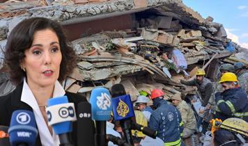 Asrın felaketinde ''Türkiye'' şaşkınlığı! Lahbib: Hazırlık ve kriz yönetimi budur