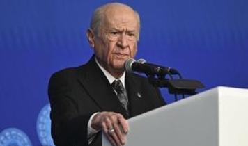 Asrın felaketinden asrın ihyasına... MHP Lideri Bahçeli: Tarihi bir ana tanıklık ediyoruz