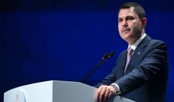 Küllerinden doğdu Türkiye! Bakan Kurum: 455 bin yuva Cumhur İttifakı'mızın çelik iradesini taşıyor