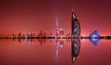 Dubai'de robotik inşaatla yeni bir çağ başlıyor